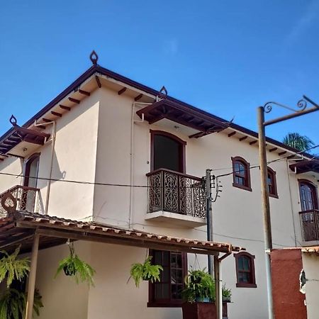 Pousada Santa Edwiges Tiradentes Ngoại thất bức ảnh