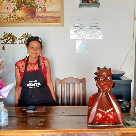 Pousada Santa Edwiges Tiradentes Ngoại thất bức ảnh