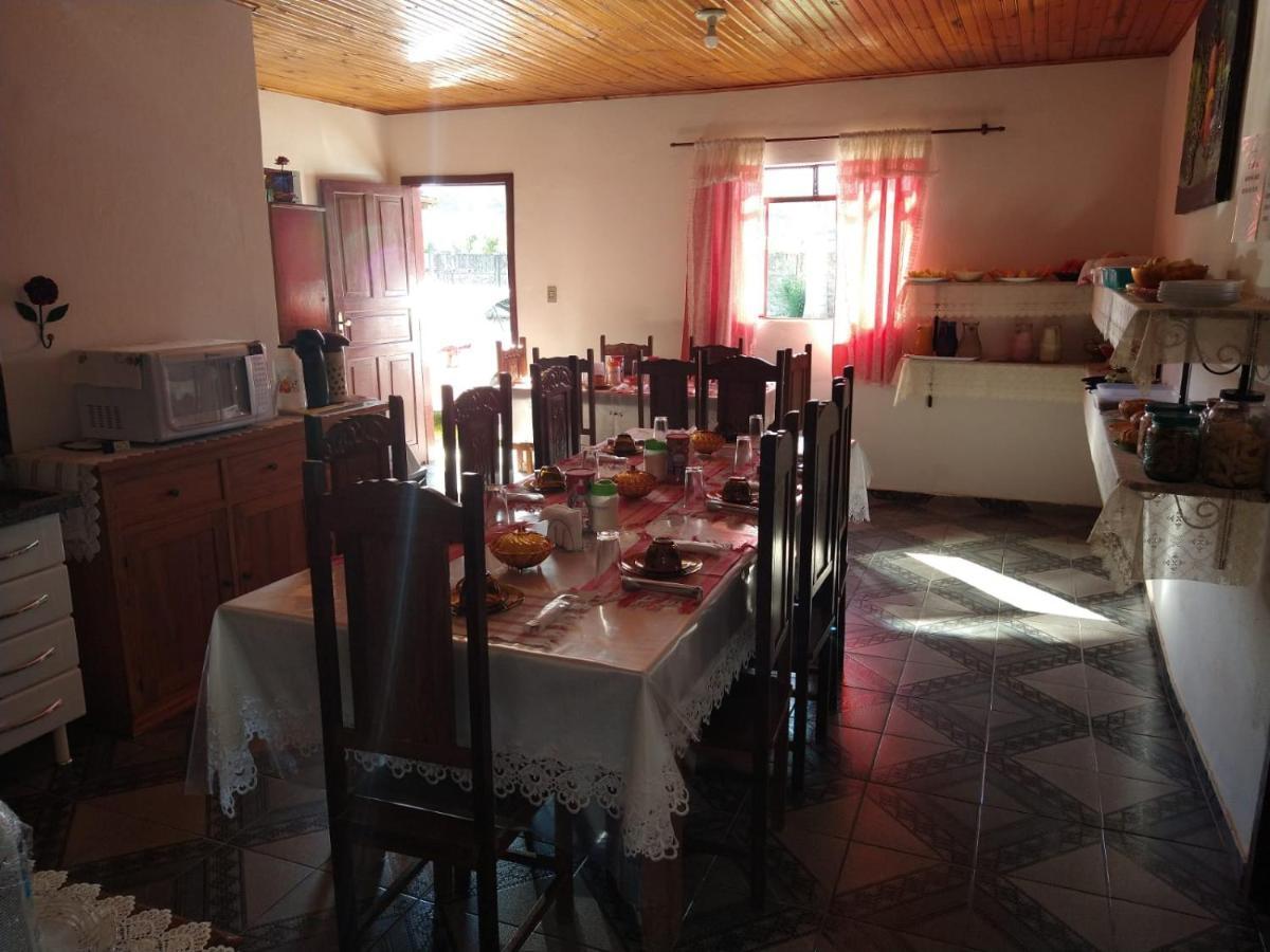 Pousada Santa Edwiges Tiradentes Ngoại thất bức ảnh