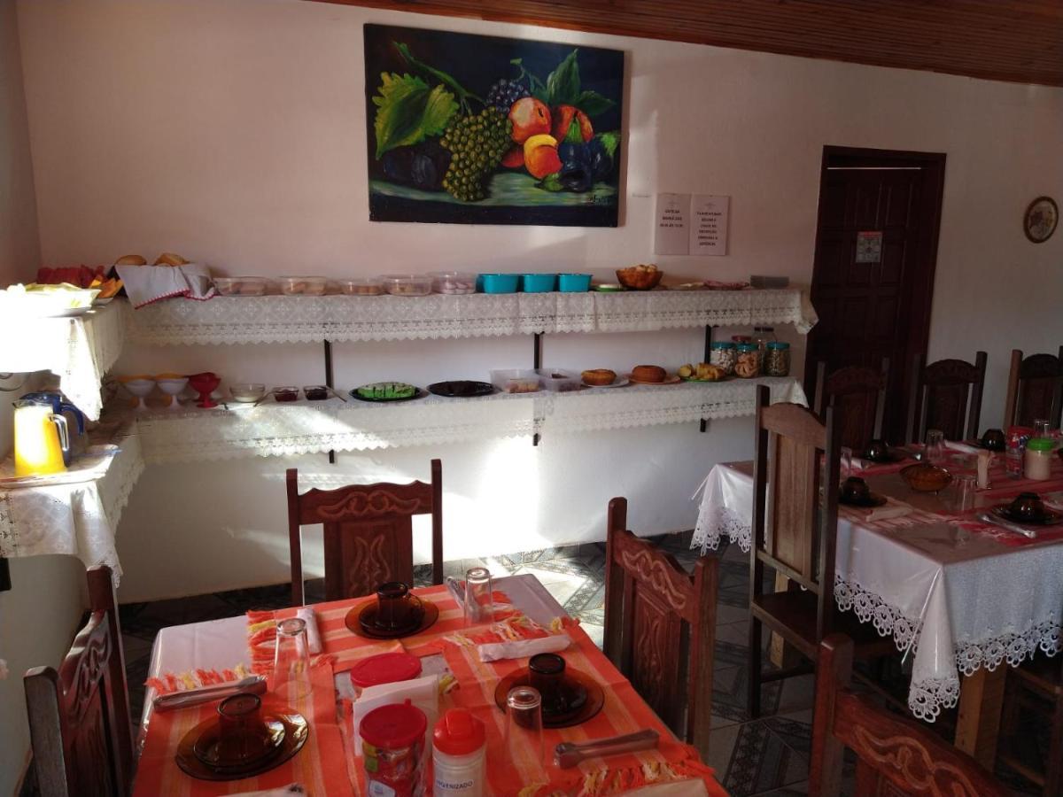 Pousada Santa Edwiges Tiradentes Ngoại thất bức ảnh