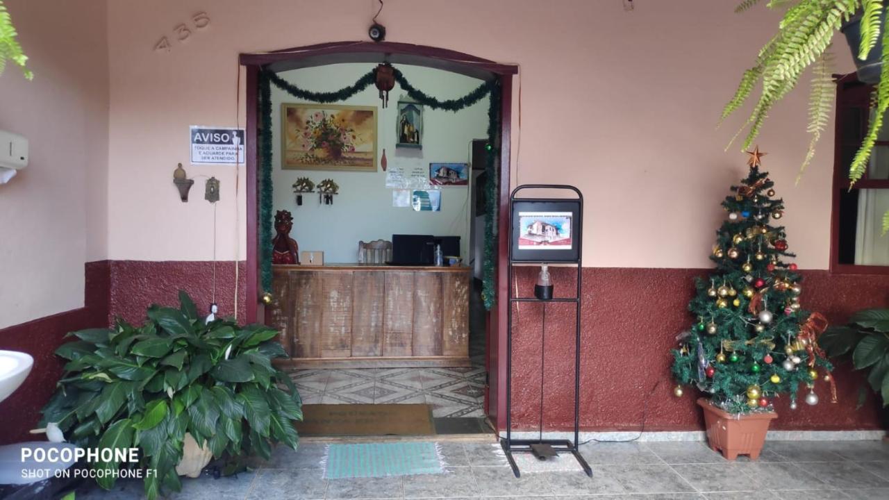 Pousada Santa Edwiges Tiradentes Ngoại thất bức ảnh