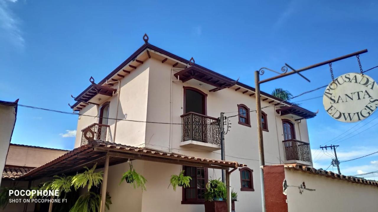 Pousada Santa Edwiges Tiradentes Ngoại thất bức ảnh