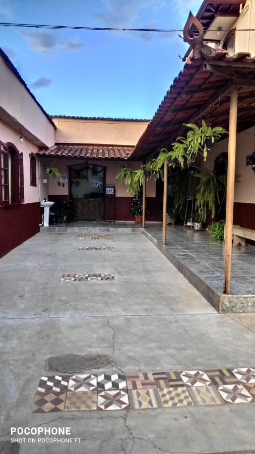 Pousada Santa Edwiges Tiradentes Ngoại thất bức ảnh
