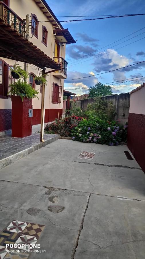 Pousada Santa Edwiges Tiradentes Ngoại thất bức ảnh