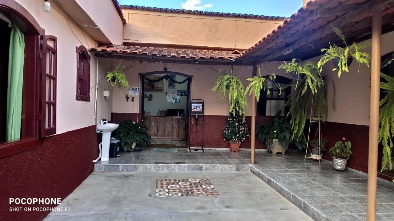 Pousada Santa Edwiges Tiradentes Ngoại thất bức ảnh