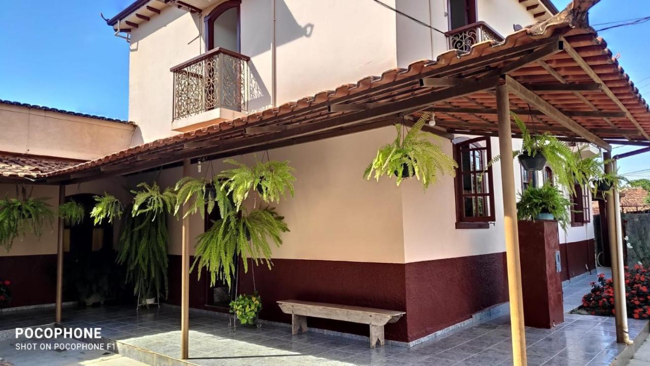 Pousada Santa Edwiges Tiradentes Ngoại thất bức ảnh