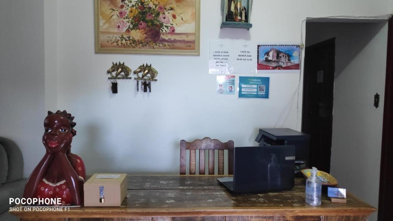 Pousada Santa Edwiges Tiradentes Ngoại thất bức ảnh