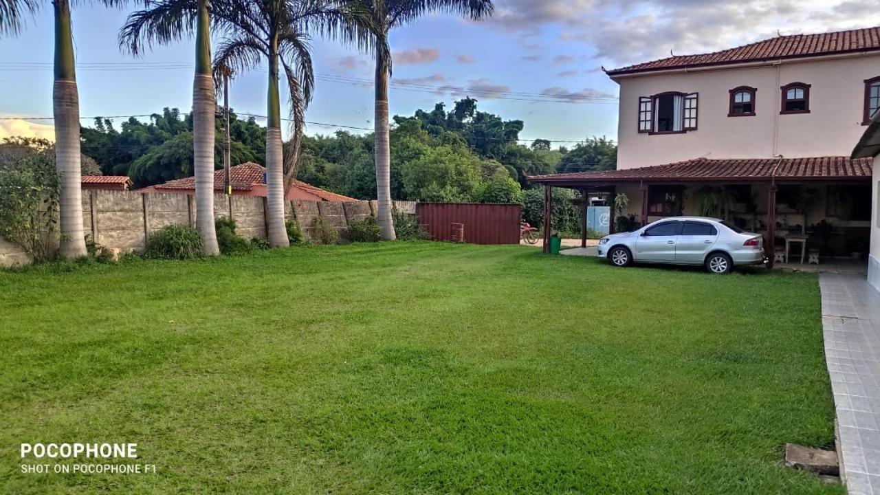 Pousada Santa Edwiges Tiradentes Ngoại thất bức ảnh