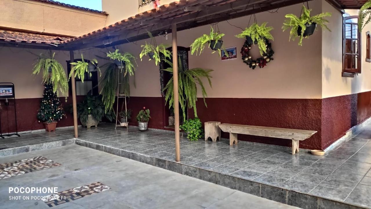 Pousada Santa Edwiges Tiradentes Ngoại thất bức ảnh