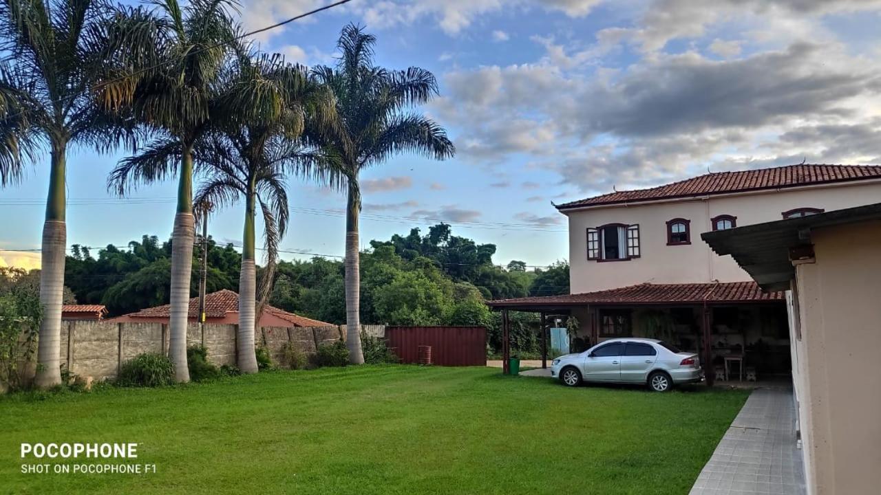 Pousada Santa Edwiges Tiradentes Ngoại thất bức ảnh