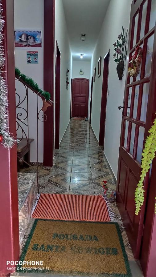 Pousada Santa Edwiges Tiradentes Ngoại thất bức ảnh