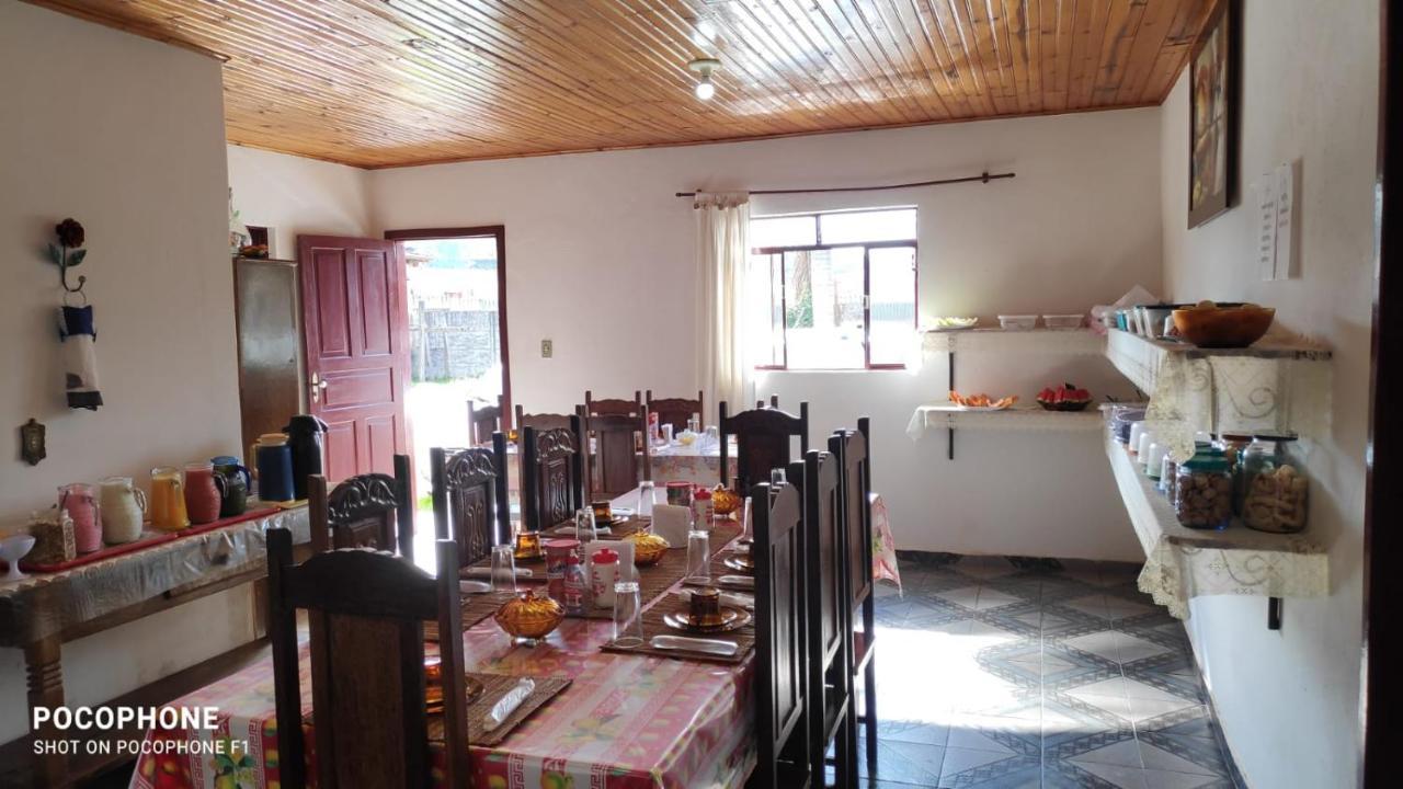 Pousada Santa Edwiges Tiradentes Ngoại thất bức ảnh