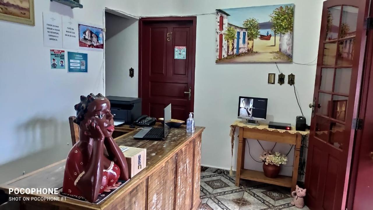 Pousada Santa Edwiges Tiradentes Ngoại thất bức ảnh