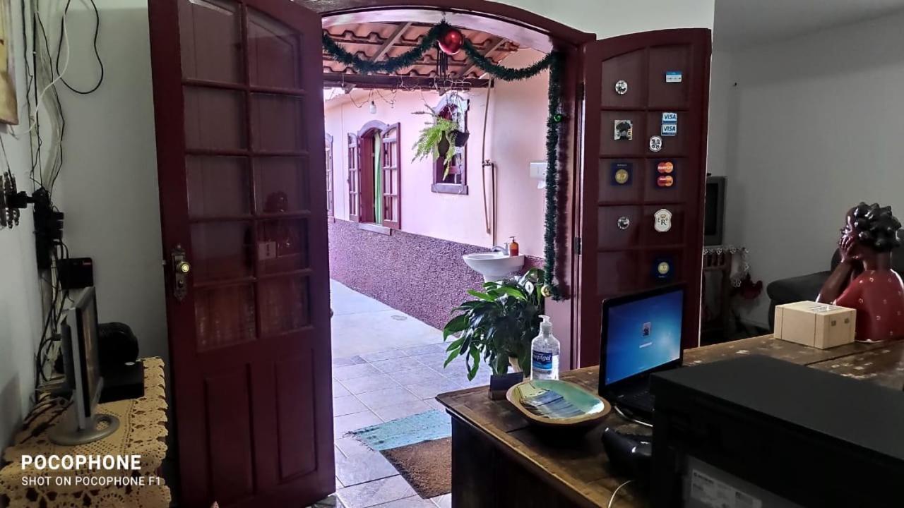 Pousada Santa Edwiges Tiradentes Ngoại thất bức ảnh