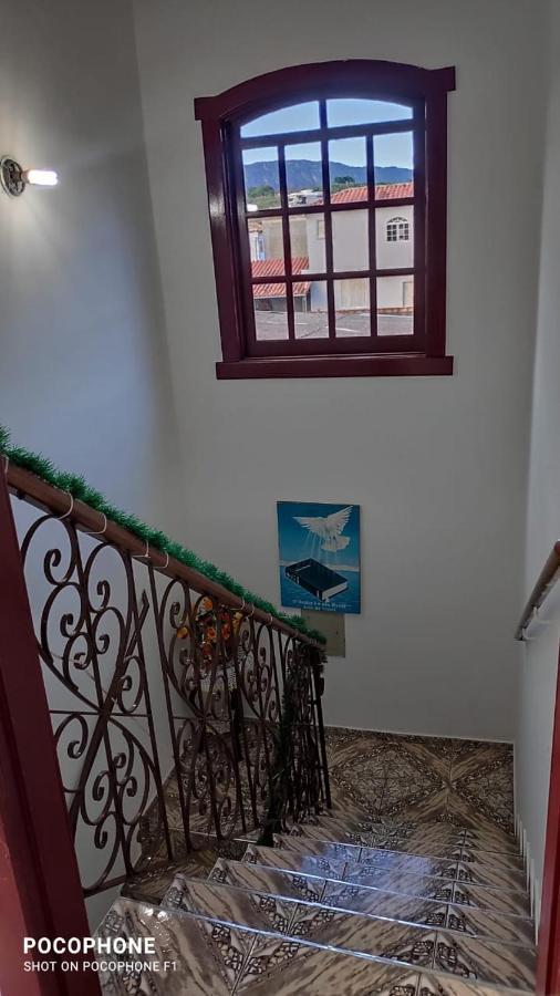 Pousada Santa Edwiges Tiradentes Ngoại thất bức ảnh