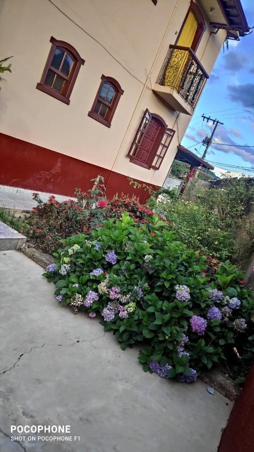 Pousada Santa Edwiges Tiradentes Ngoại thất bức ảnh