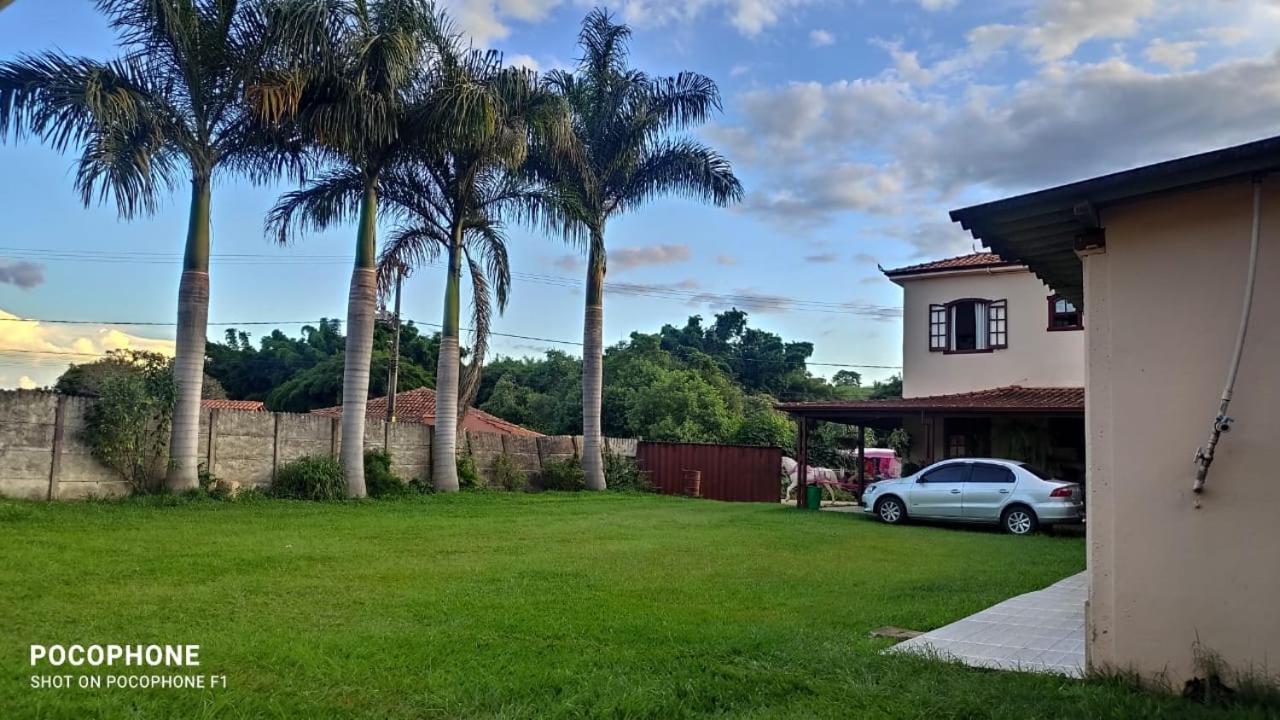 Pousada Santa Edwiges Tiradentes Ngoại thất bức ảnh