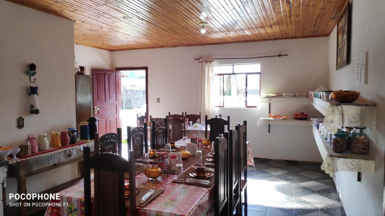 Pousada Santa Edwiges Tiradentes Ngoại thất bức ảnh