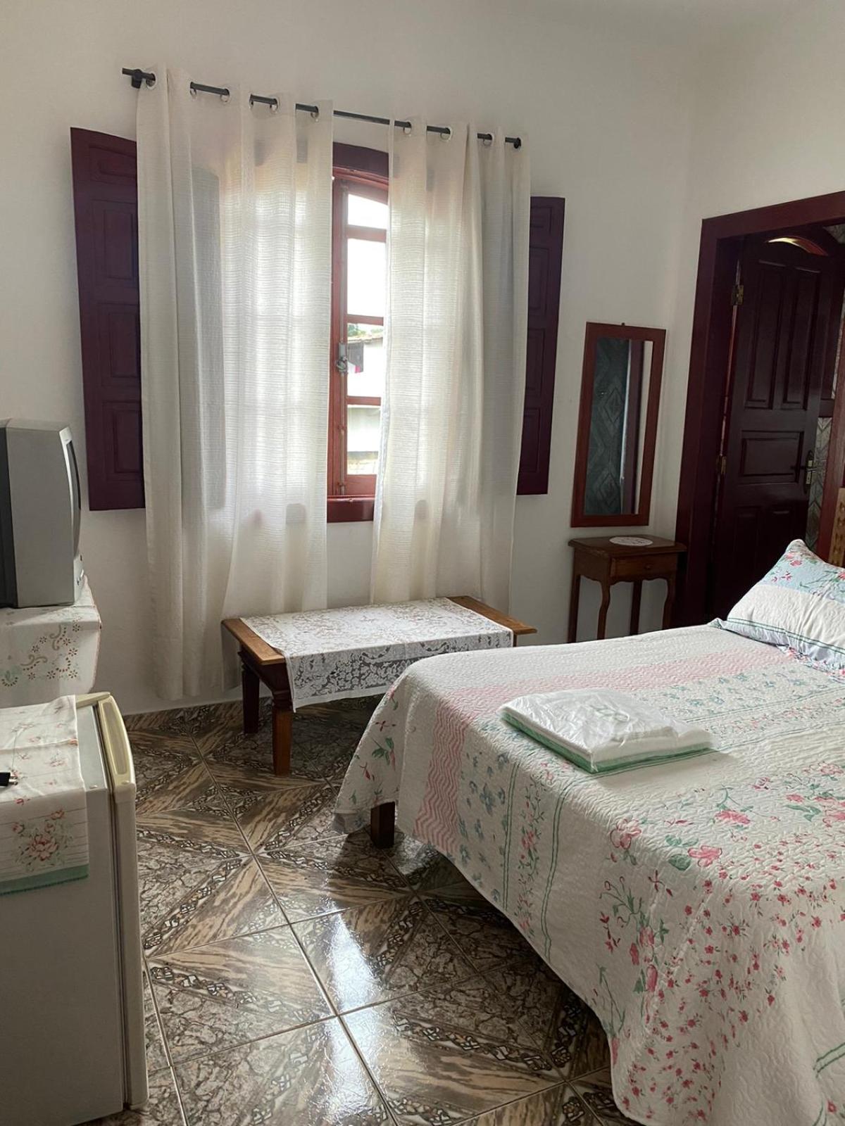 Pousada Santa Edwiges Tiradentes Ngoại thất bức ảnh