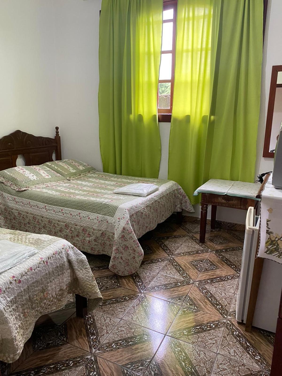 Pousada Santa Edwiges Tiradentes Ngoại thất bức ảnh