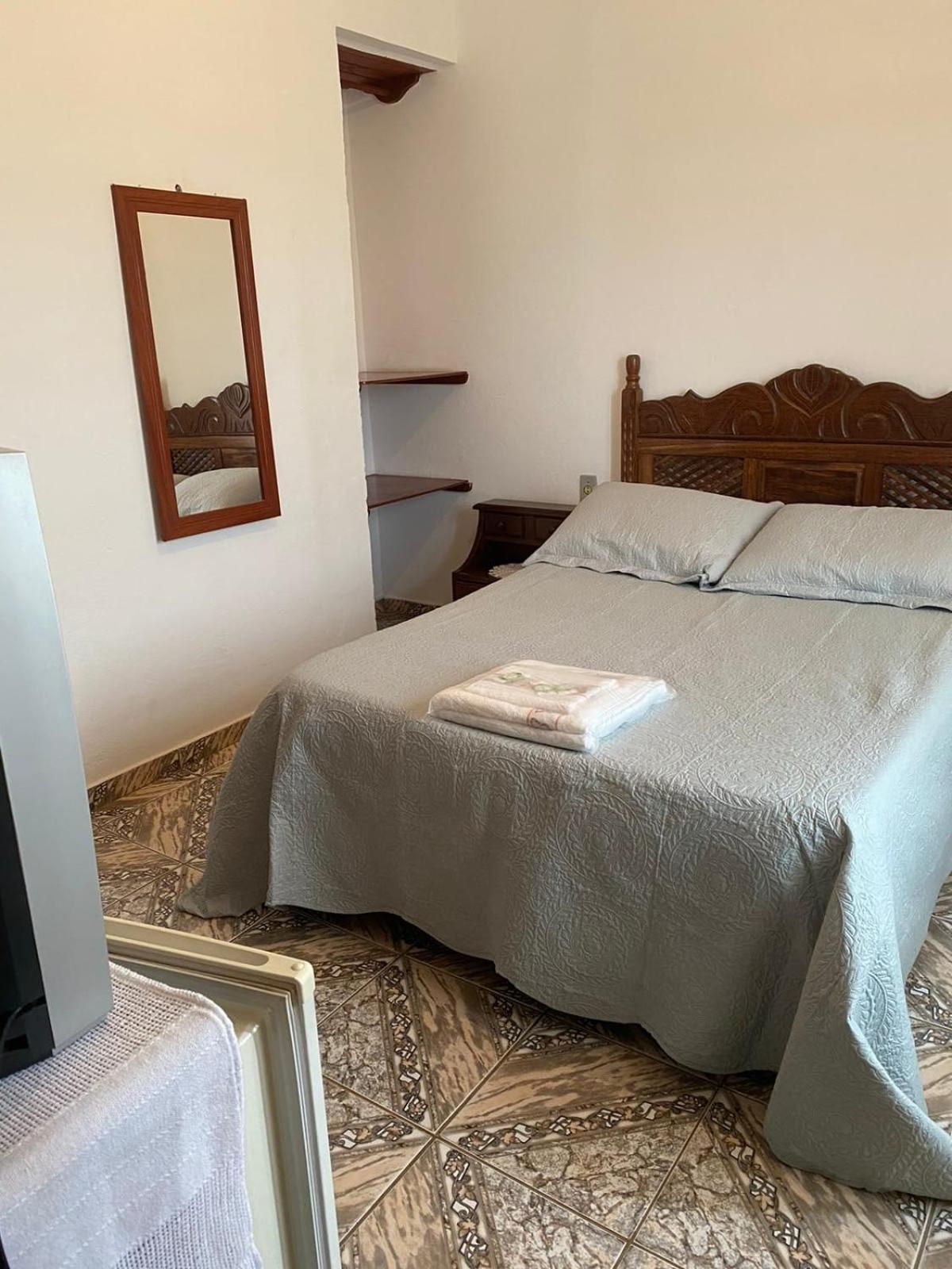Pousada Santa Edwiges Tiradentes Ngoại thất bức ảnh