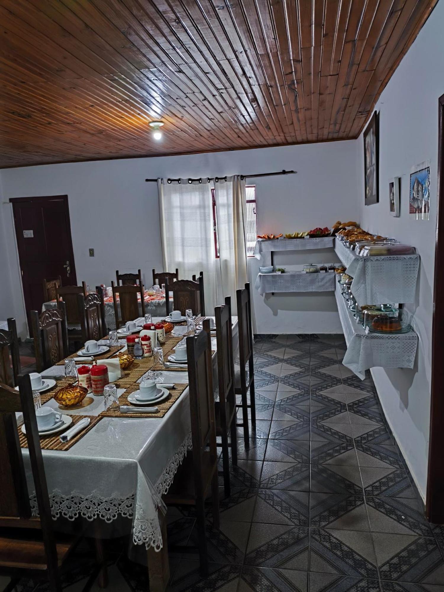 Pousada Santa Edwiges Tiradentes Ngoại thất bức ảnh
