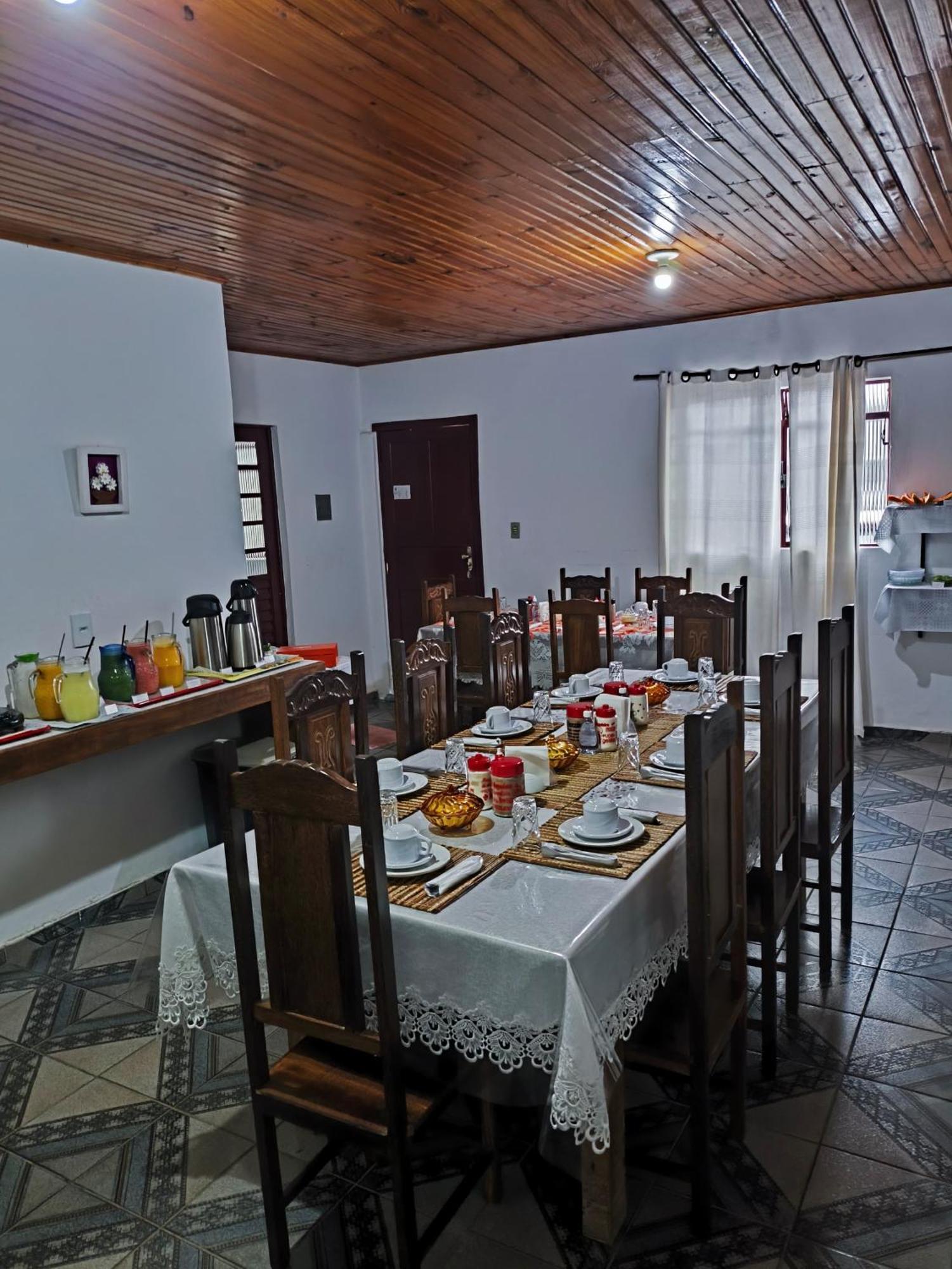 Pousada Santa Edwiges Tiradentes Ngoại thất bức ảnh