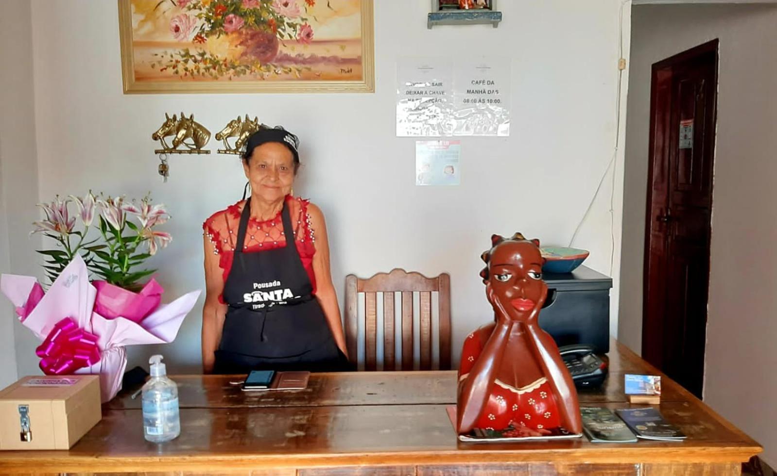 Pousada Santa Edwiges Tiradentes Ngoại thất bức ảnh