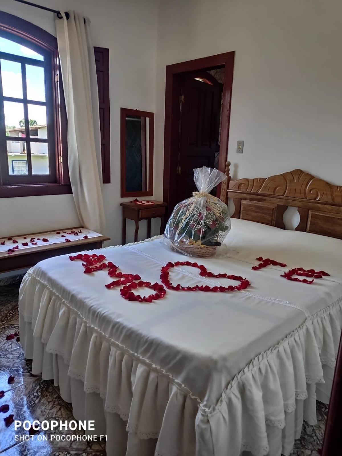 Pousada Santa Edwiges Tiradentes Ngoại thất bức ảnh