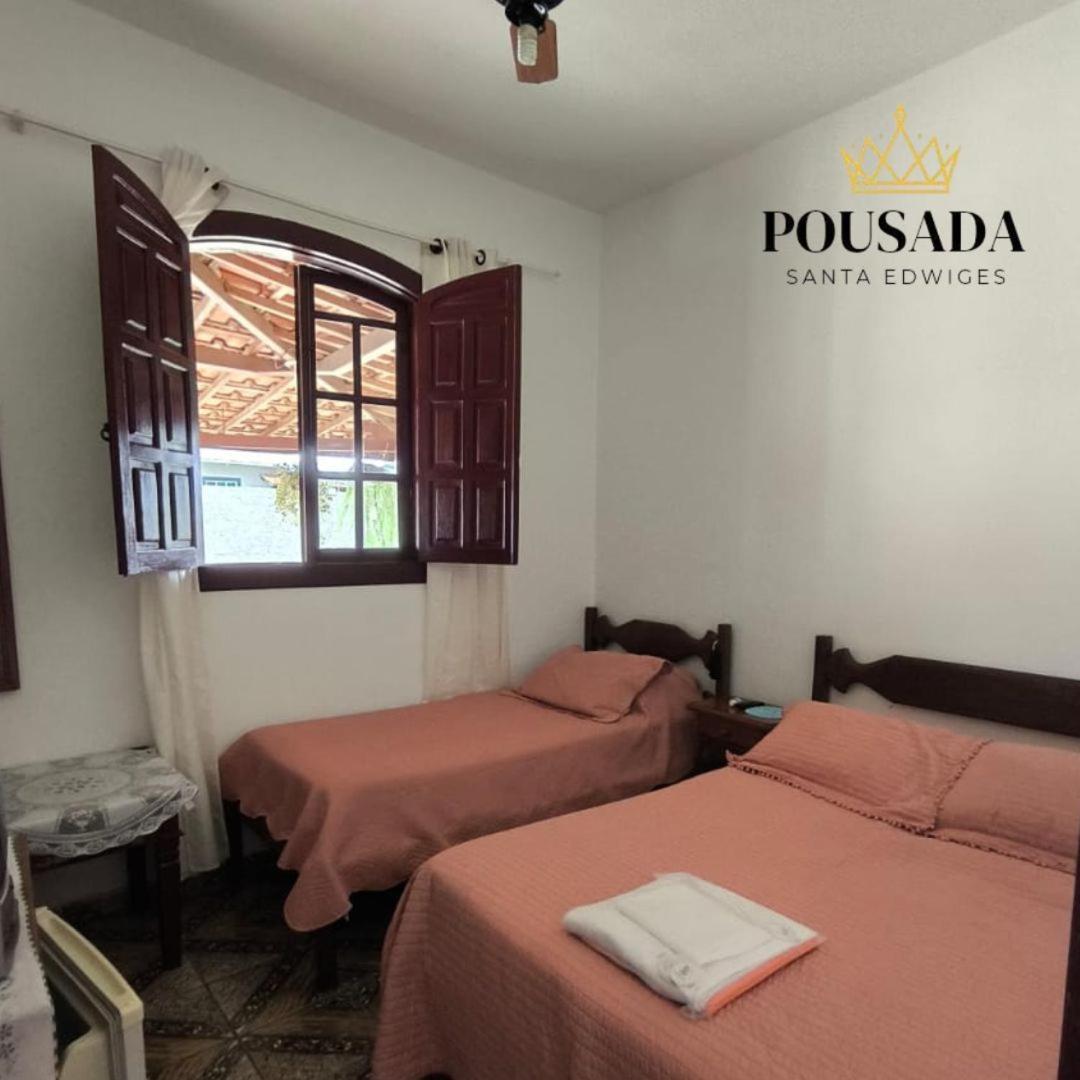 Pousada Santa Edwiges Tiradentes Ngoại thất bức ảnh