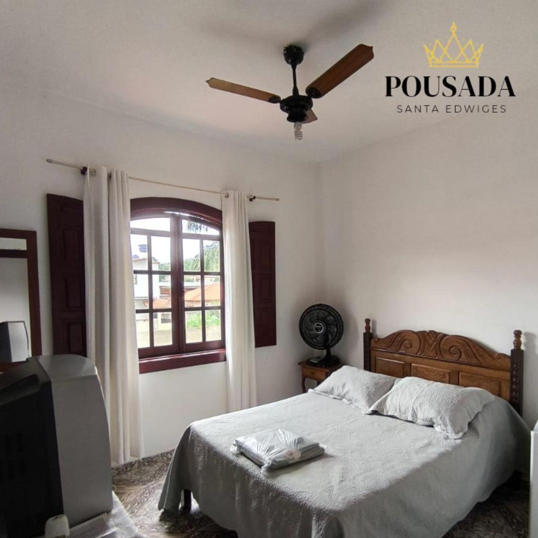 Pousada Santa Edwiges Tiradentes Ngoại thất bức ảnh