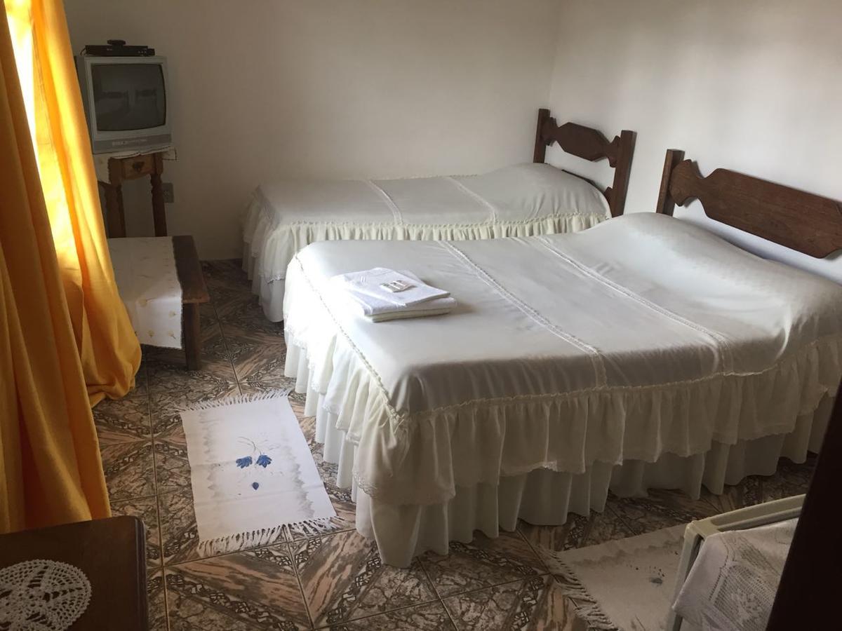 Pousada Santa Edwiges Tiradentes Ngoại thất bức ảnh