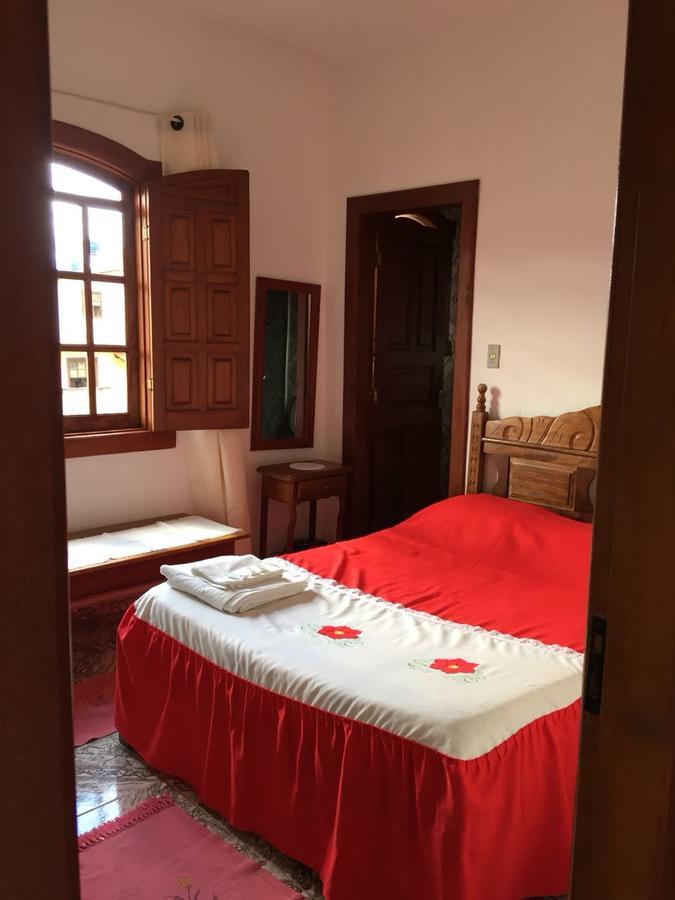 Pousada Santa Edwiges Tiradentes Ngoại thất bức ảnh